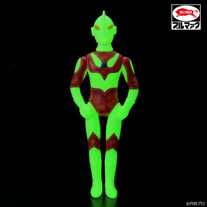 mono_shop's tweet image. #ブルマァク の「G(ジャイアント)帰ってきたウルトラマン(蓄光) フィギュア王限定カラー」の受付は明日(6/25)まで!! 現在、2期生産分で受付中です。お見逃しなく!!
monoshop.biz/SHOP/FG328-bul…
#モノショップ #フィギュア王 #帰ってきたウルトラマン #ソフビ #フィギュア