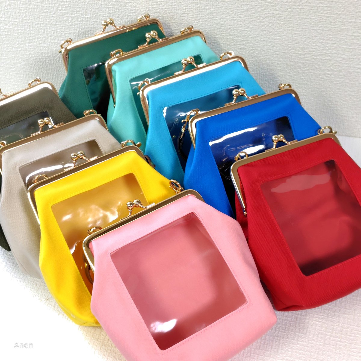 エマブラウン がま口大好き♡様専用ページです