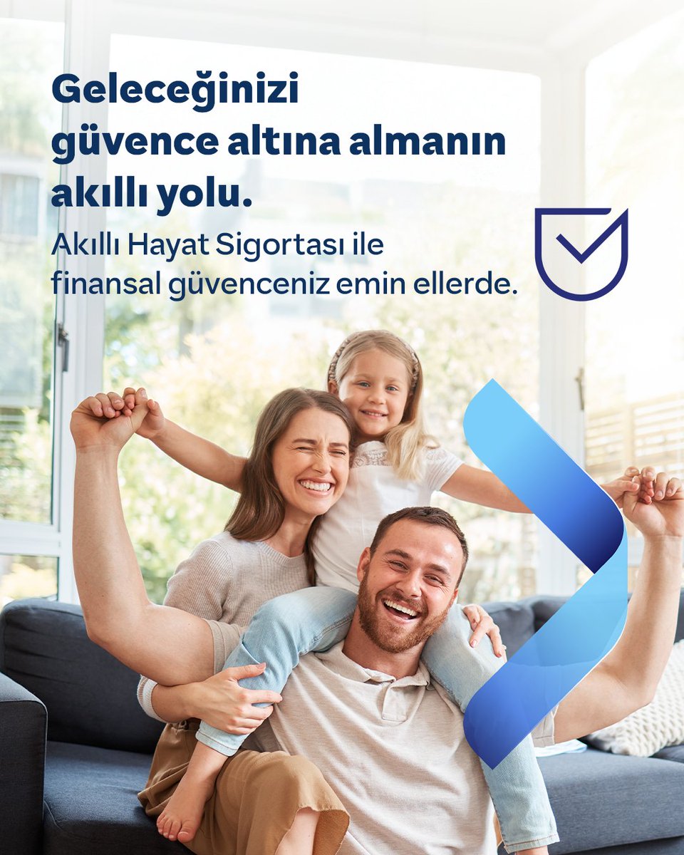QNB Sigorta Akıllı Hayat Sigortası ile finansal hedeflerinize kolayca erişin! Hem kendinizi hem de sevdiklerinizi güvence altına alın.