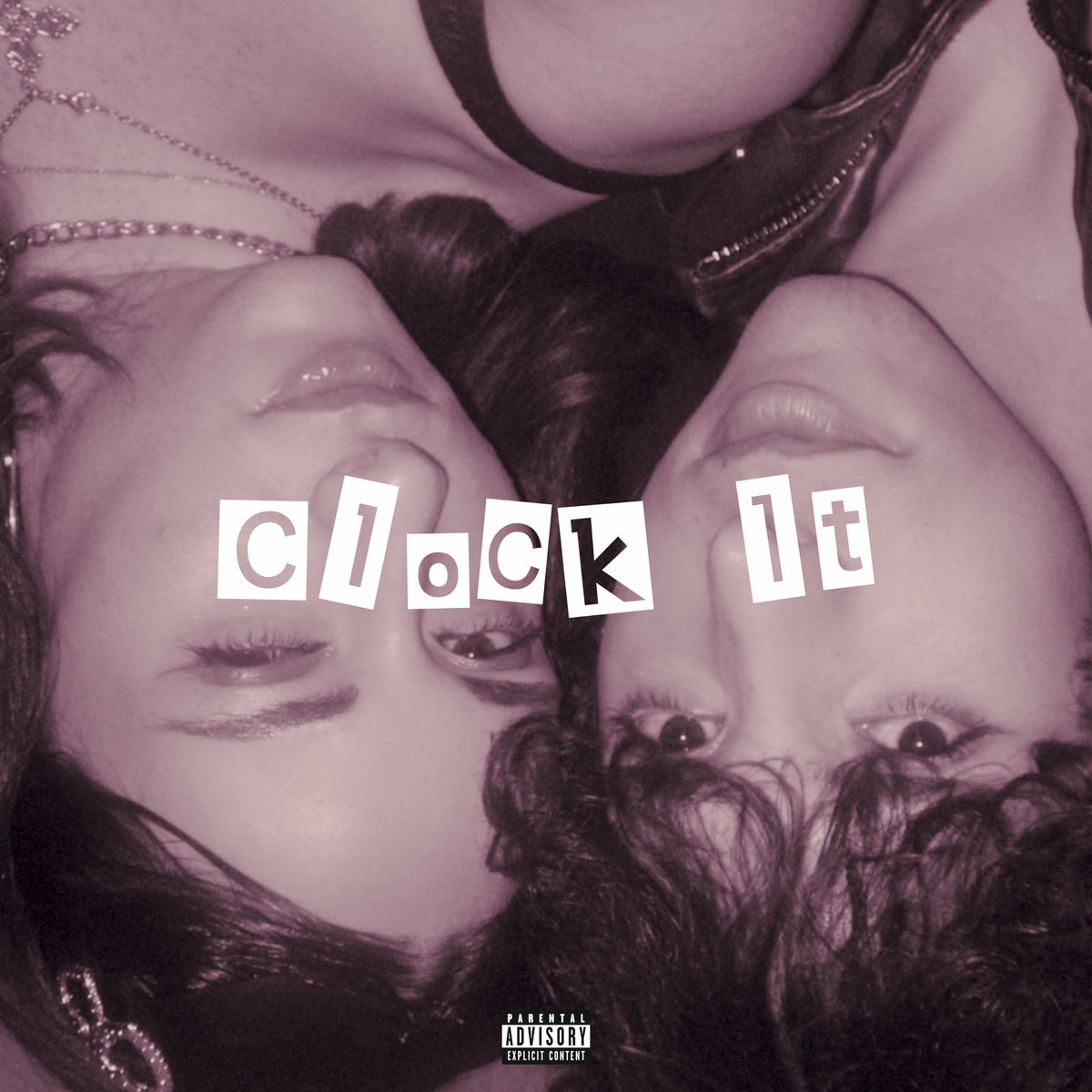 Official Cover Art
“Clock It” Out June 27th 💋
Pre-SAVE Now!! - share.amuse.io/2nXHKO3zqOli