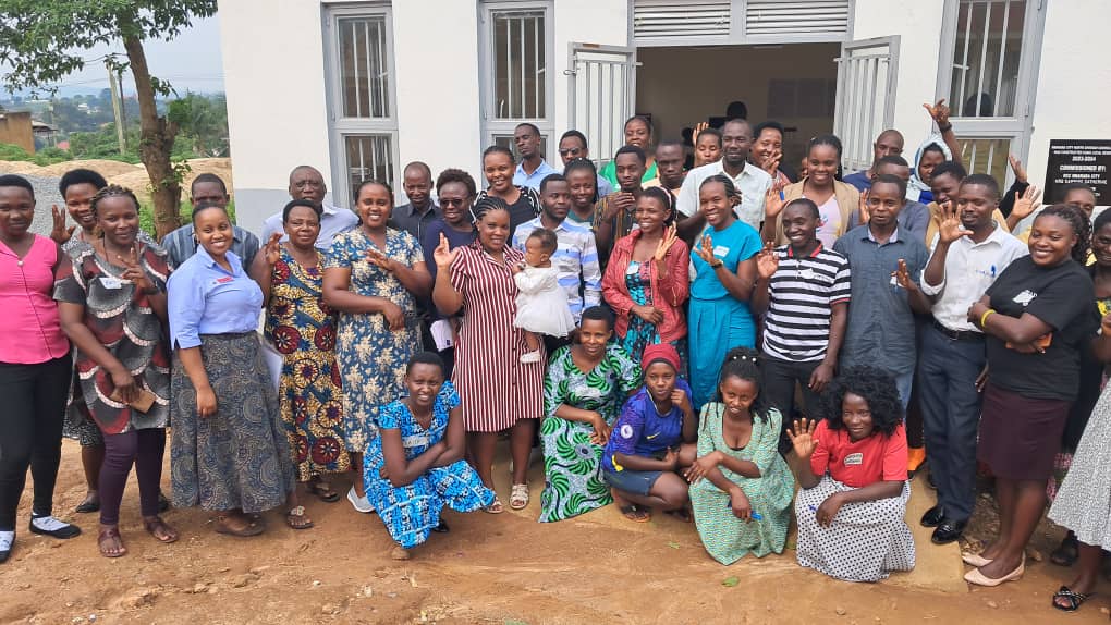 Promoting Dignity in Healthcare Starts with Dialogue and Action!

Yesterday, UGANET, in partnership with <a href="/NAFOPHANU/">National Forum Of PLHIV Networks Uganda</a>, held a bi-annual mentorship visit with health workers, para-social workers, and CSO leaders, focused on strengthening non-discriminatory service delivery for all,