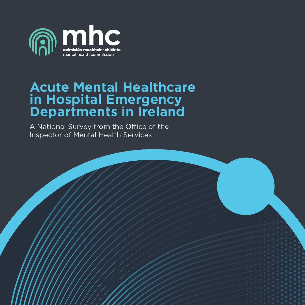 AssocEmergMedIE's tweet image. IAEM welcomes the release of the ‘Acute Mental Healthcare in Hospital Emergency Departments in Ireland’ report by Prof Lucey and calls for investment in mental health services to support liaison psychiatry services in EDs.
Read more: bit.ly/4ekD4q3