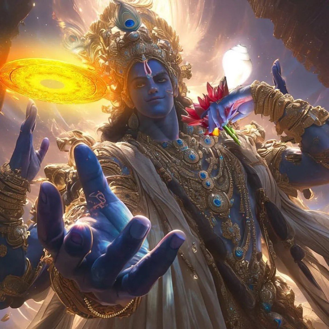 You have nothing to lose because nothing is yours.