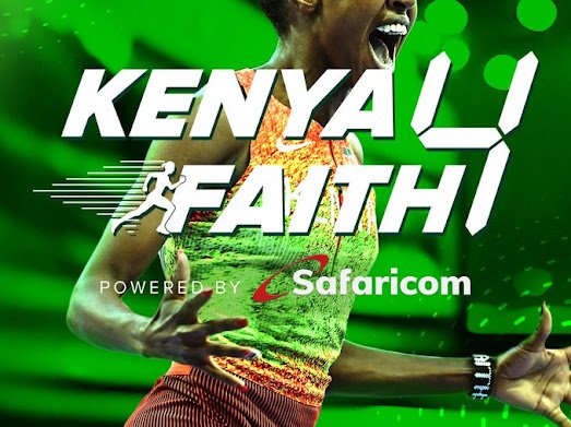 cymardee's tweet photo. Faith Kipyegon is preparing for her attempt to become first woman to break the 4minute mile record on  26th June 2025 at Paris by focusing on physical training, mental and technological support. https://t.co/nEV29iY75s