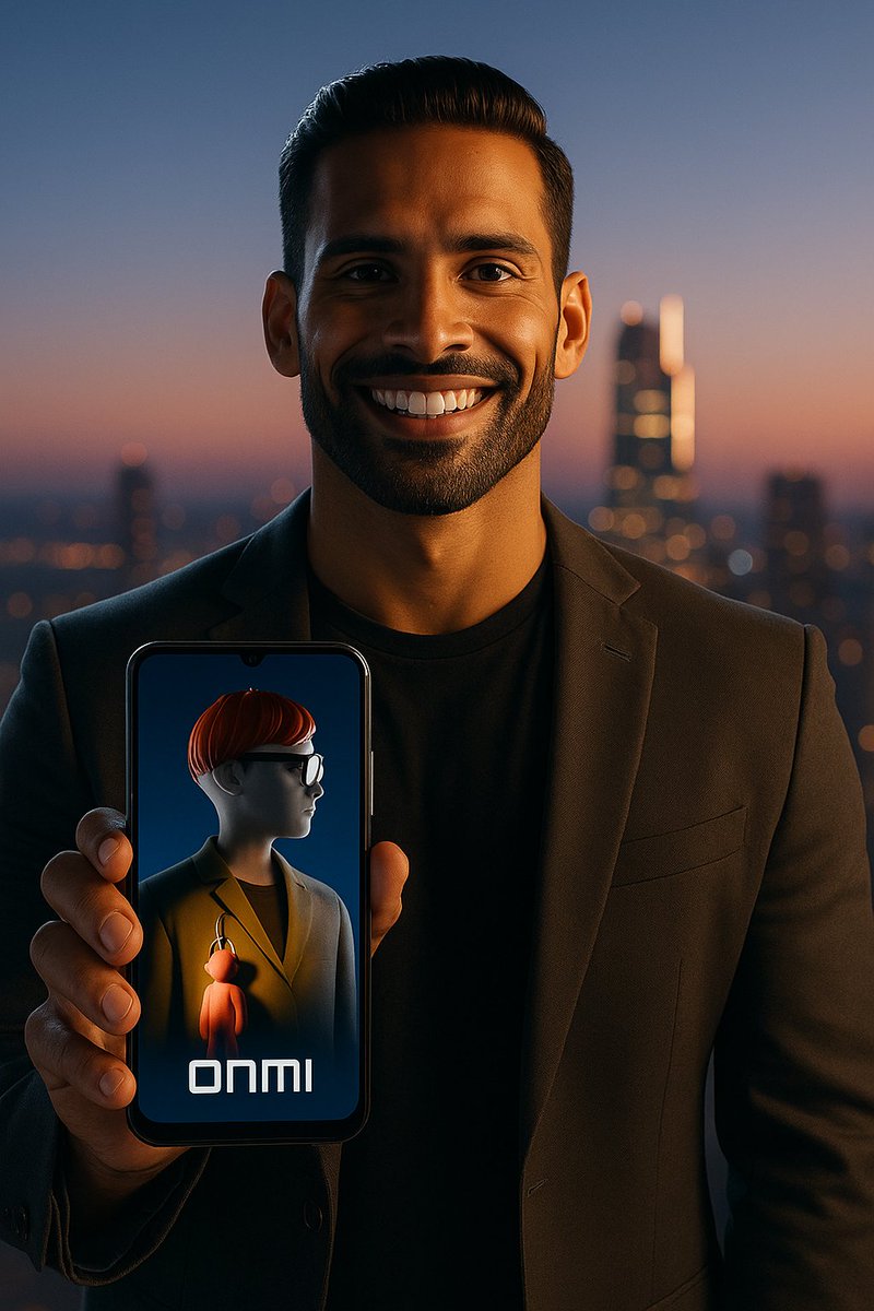 Hunterskingz's tweet image. Gm fam.
I think I should share this. I just joined @topsdotfun recently, found out they&apos;re launching a campaign for @onmi_ar, honestly that&apos;s where I discovered the project

It really looks cool &amp;amp; I&apos;ve been walking since 🤣

I&apos;ll share some insights with y&apos;all soon
You&apos;ll love it