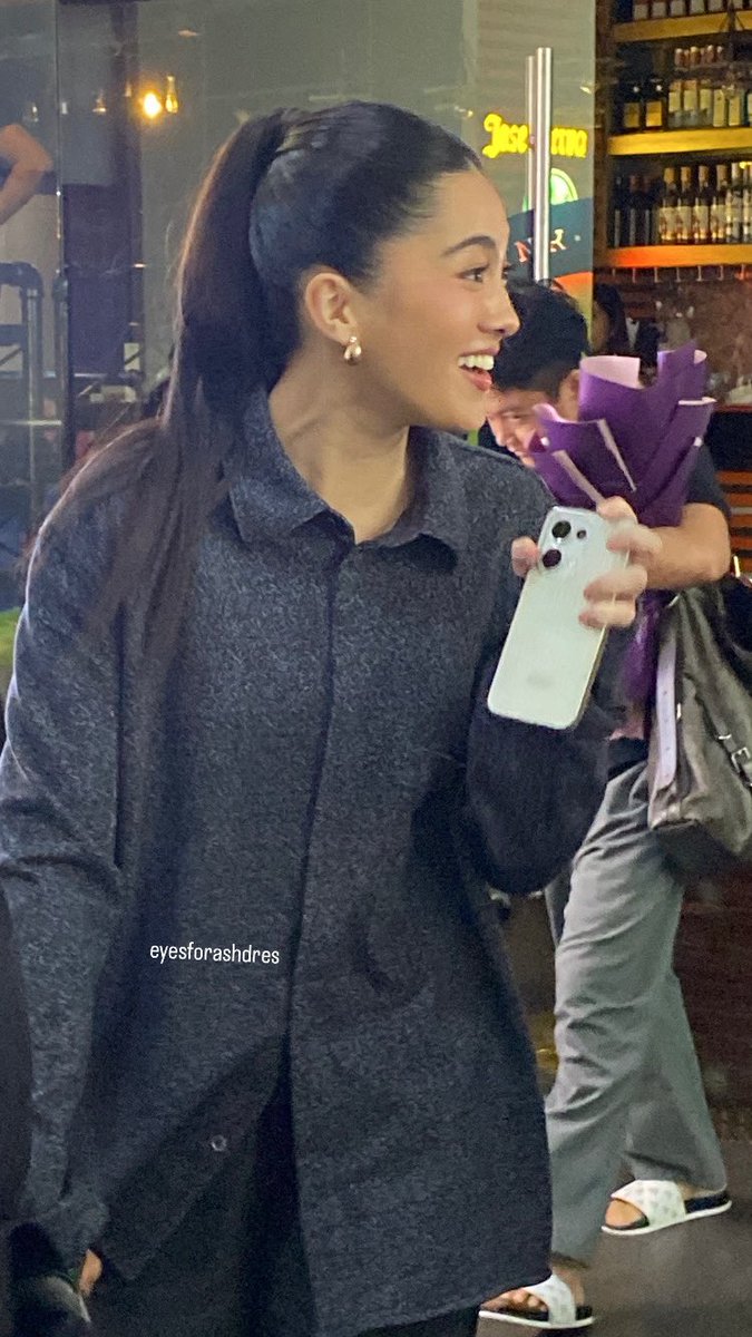 ANG GANDA GANDA NI ATASHAAAAAA!!!