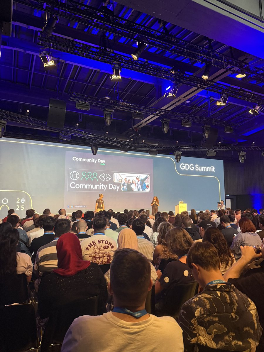 #gdgsummit #buildwithgemini