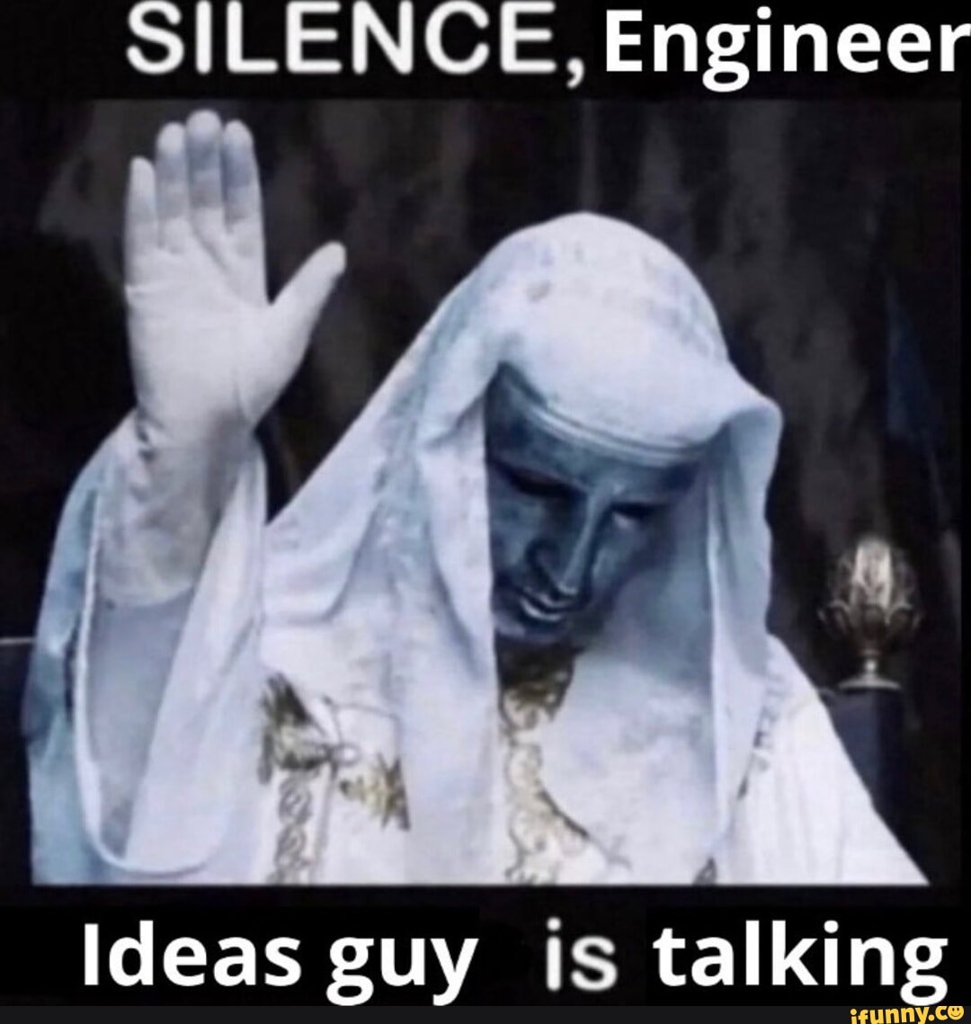 Every single scrum meeting