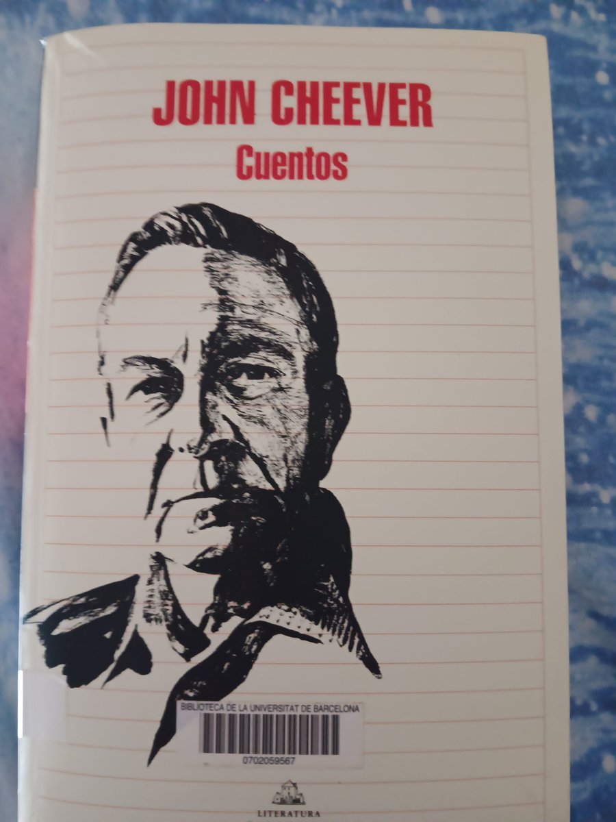 Siempre es interesante volver a la escritura y grandeza de Cheever: