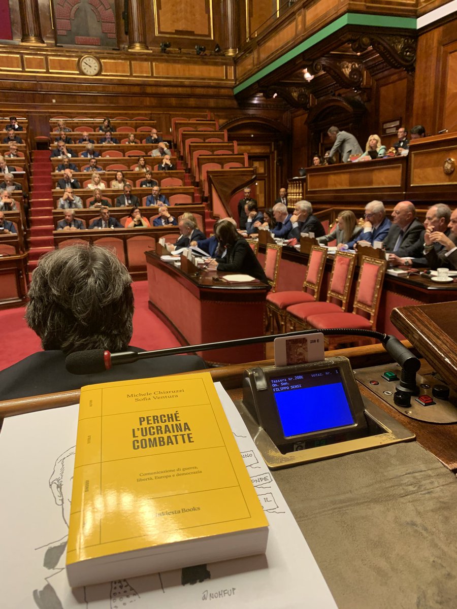 Ogni maledetto giorno #slavaukraini