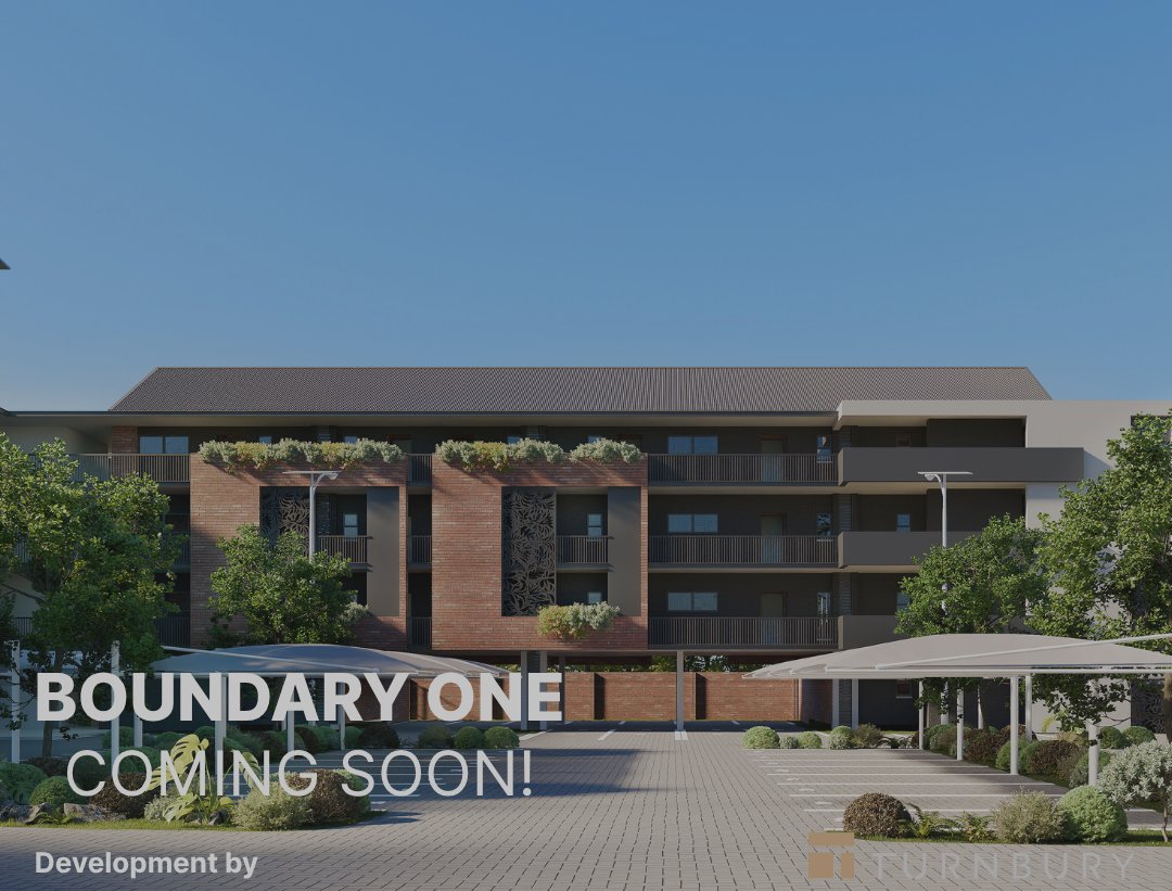 Another ONE…

Offering a complete lifestyle experience. Boundary One, coming soon!