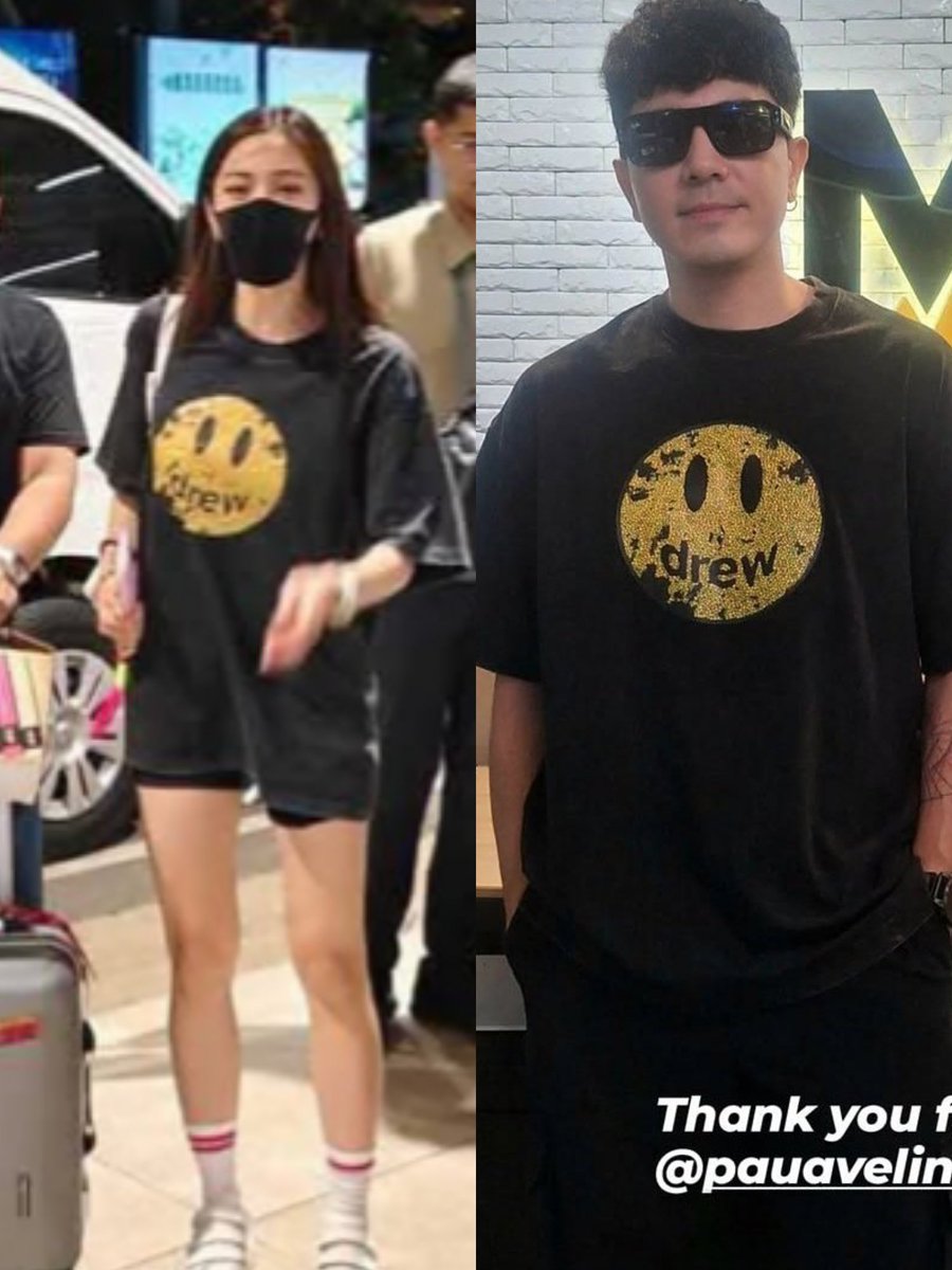 kimmmeeeyyy9's tweet photo. Twinning is winning 😍

#KimPau #TheAlibi https://t.co/KGv4dCpXUF