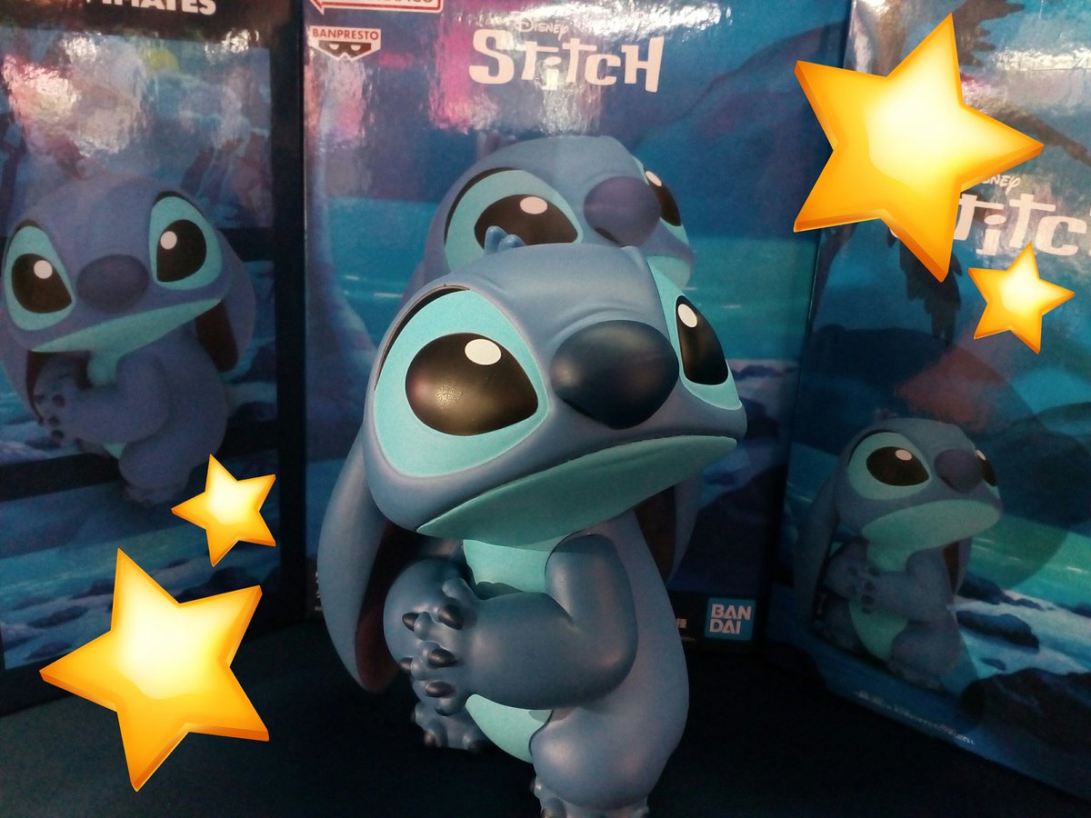 I LOVE スティッチ❤️！ stitch and angel in love 23156 love 