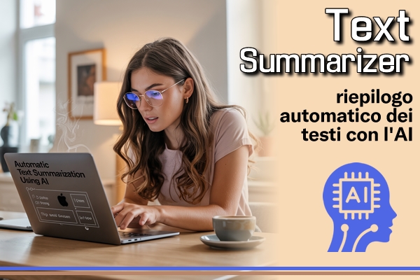 smanetta's tweet image. #Text  #Summarizer : riepilogo automatico dei testi con l&apos;AI
#artificial_intelligence 
bit.ly/3FTKyDL