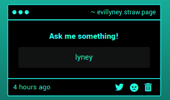 Evil Lyney. tweet media