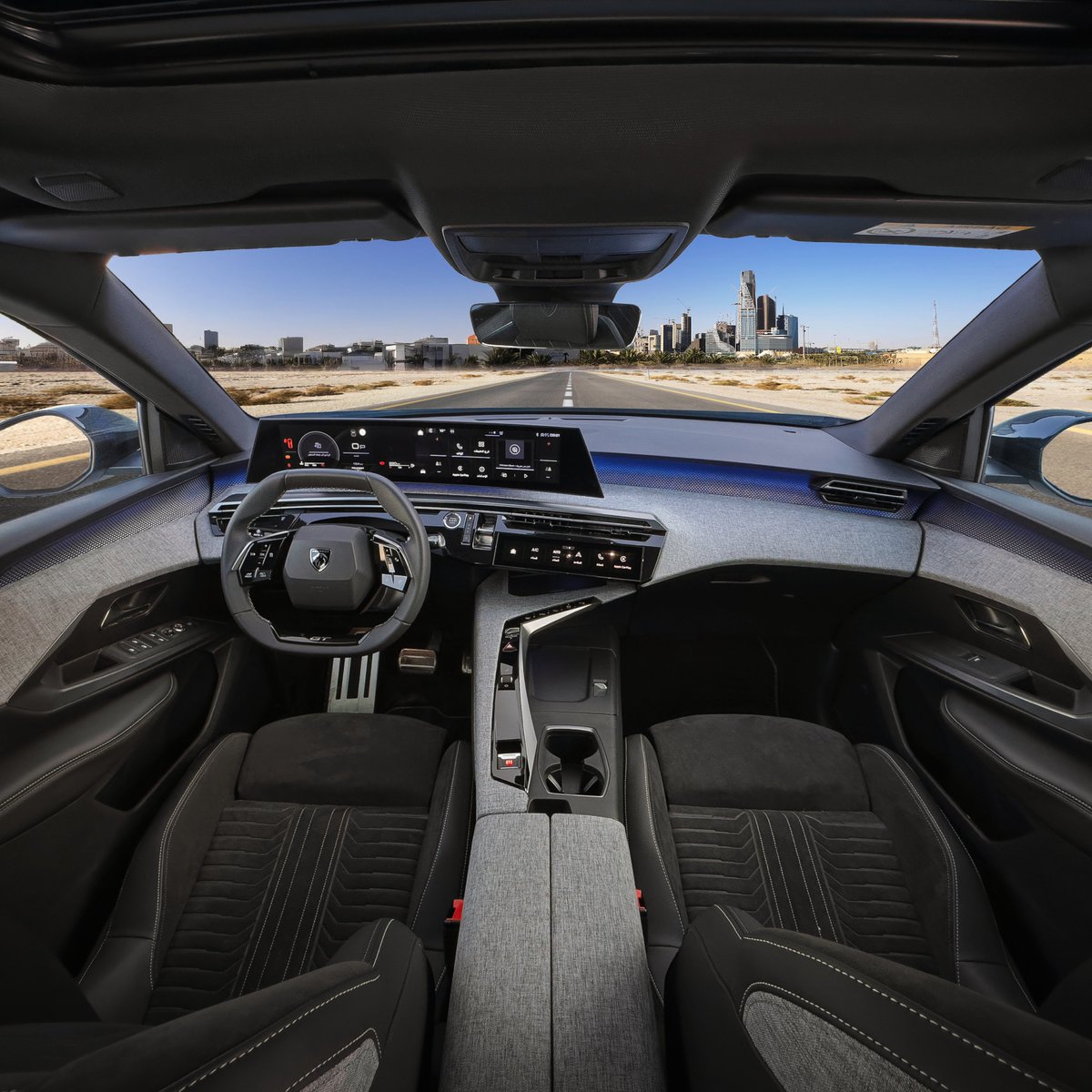 بيجو 3008 الجديدة كلياً ... تحكم ذكي وتفاصيل مصممة لراحة بالك
جربها اليوم!

The All-New Peugeot 3008 … Smart control, and peace of mind in every detail
Try it today!

للتفاصيل تواصل مع الرقم الموحد
920023550
أو عن طريق الواتساب
+966534457014

#المجدوعي_بيجو
#بيجو_3008