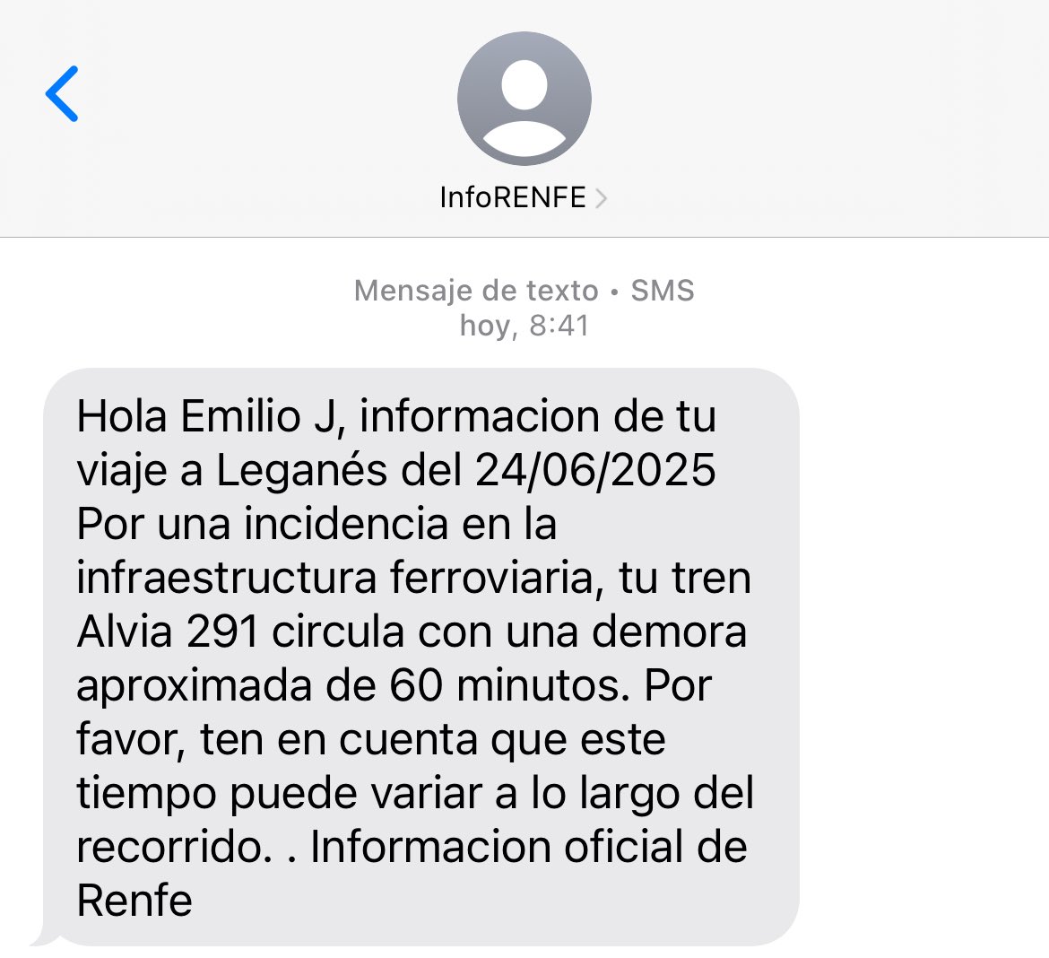 EmilioJ_profe's tweet photo. Caro, y después a reclamar. Es de vergüenza, basta de tratarnos como nos tratáis! 

Basta ya!

@Junta_Ex @transportesgob @MGuardiolaM @oscar_puente_ https://t.co/MoE54fEkYD