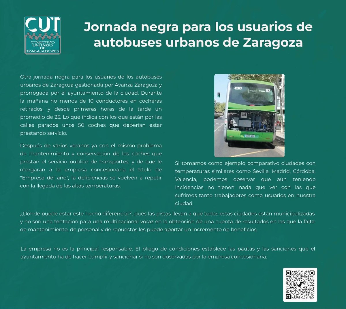 CUT ★ Aragón tweet media