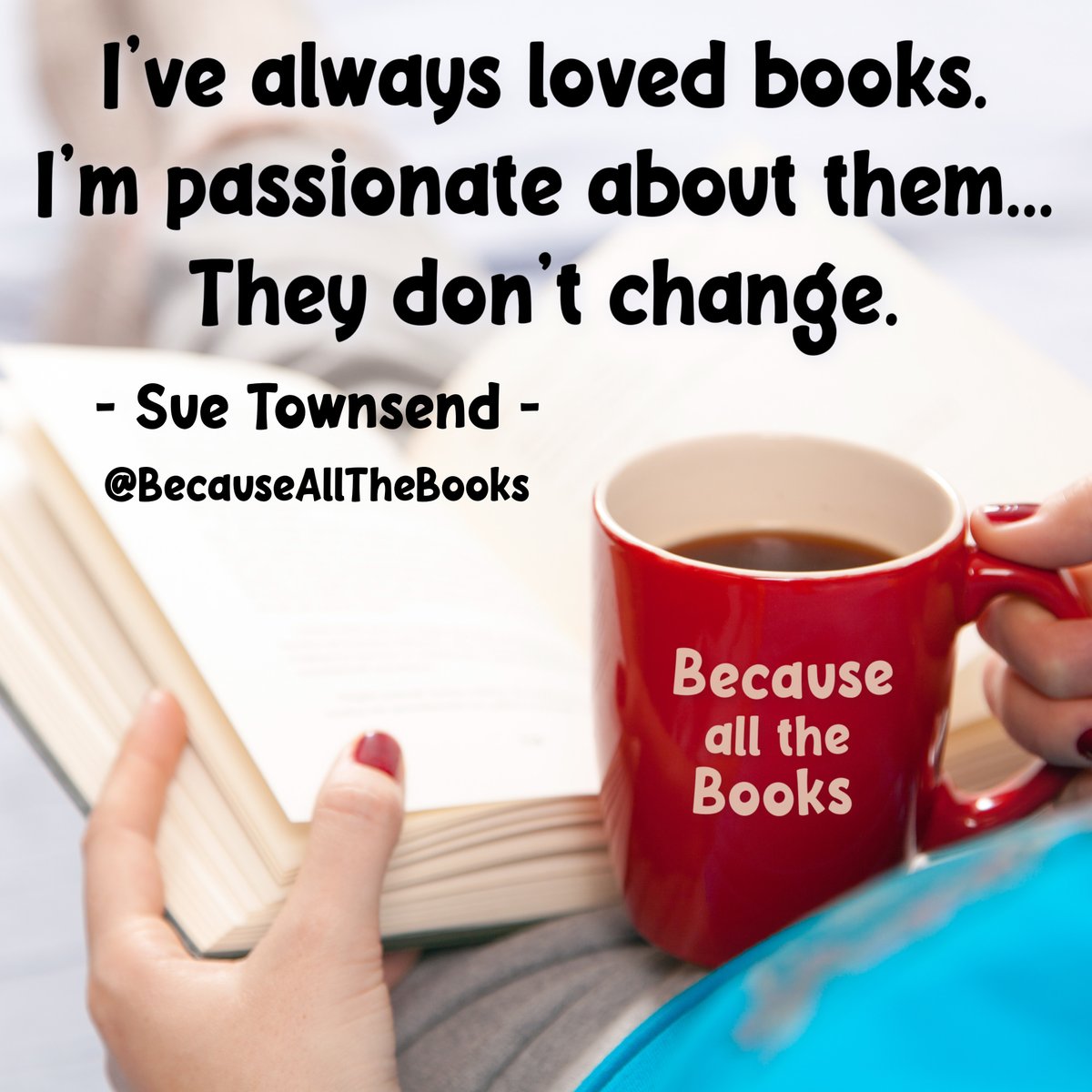 That's something I love about rereading favorite books or rewatching favorite shows. There's a comfort and feeling of security that comes along with knowing what happens.