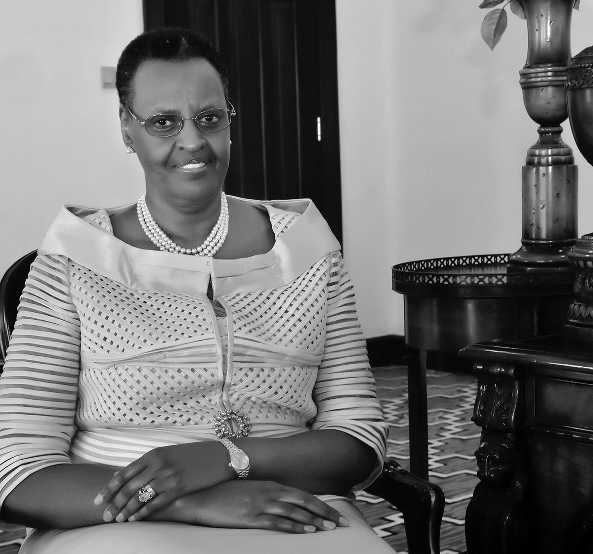 Maama🤍I love you so much! You are a reflection of GOD'S grace in our lives. We, your children, call you blessed. May your 77th year be more wonderful than all others yet. Blessings Mummy🤍🤍✨️