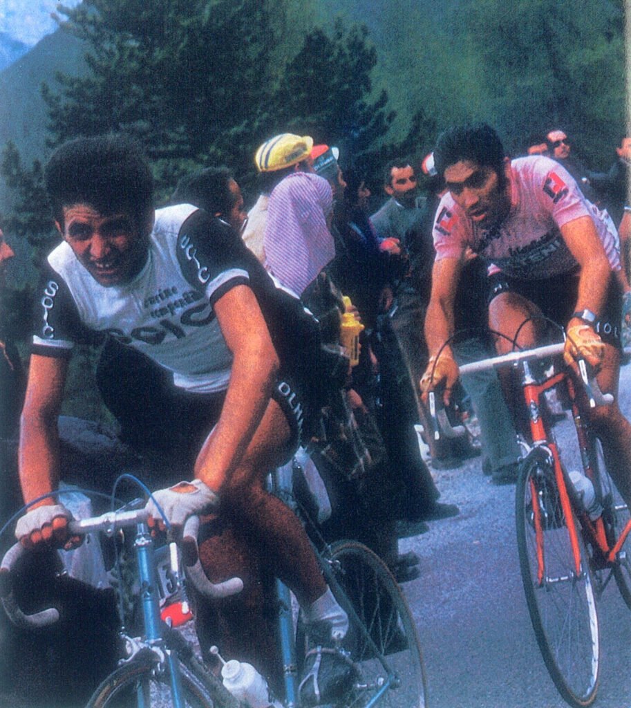eliolivt's tweet photo. Oggi  #GirodellAppennino Record di vittorie : Gianbattista #Baronchelli , 6 consecutive dal 1977 ... 💪👏😮‍💨🚴‍♀️🚴‍♂️

#Ciclismo #Cyclisme #Cycling https://t.co/QAZUXiSVxA