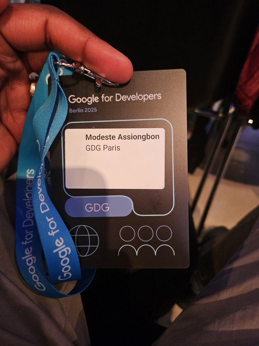 Modeste ASSIONGBON tweet media