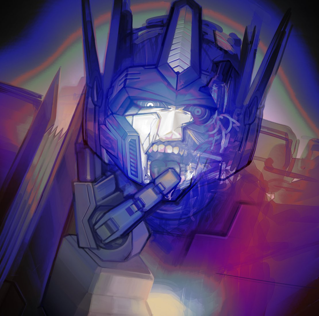 DD29019's tweet image. #Transformers #Megop