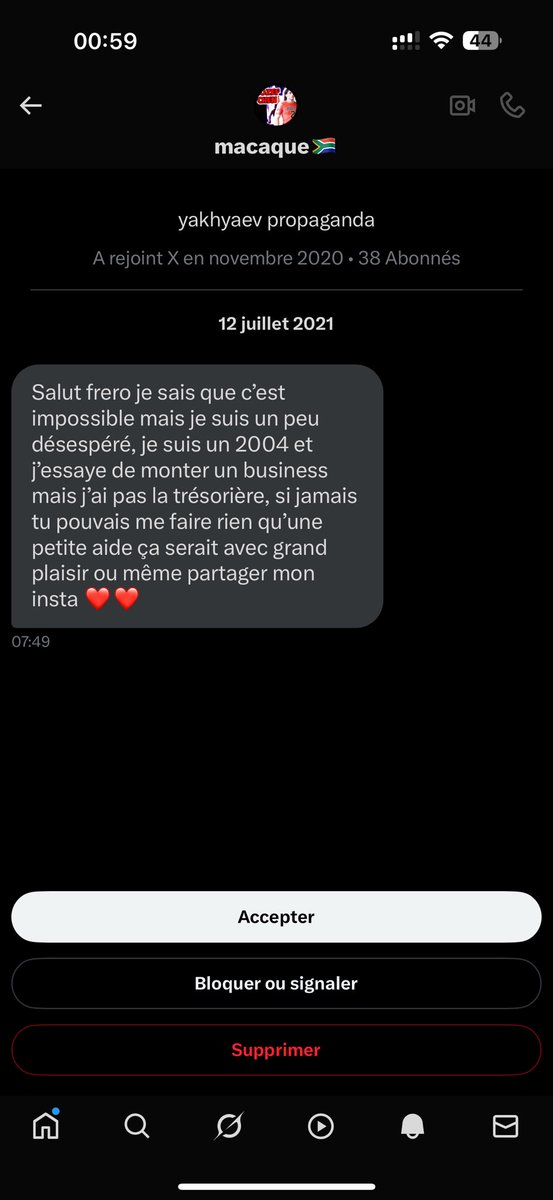 teufeurs's tweet image. Mdr