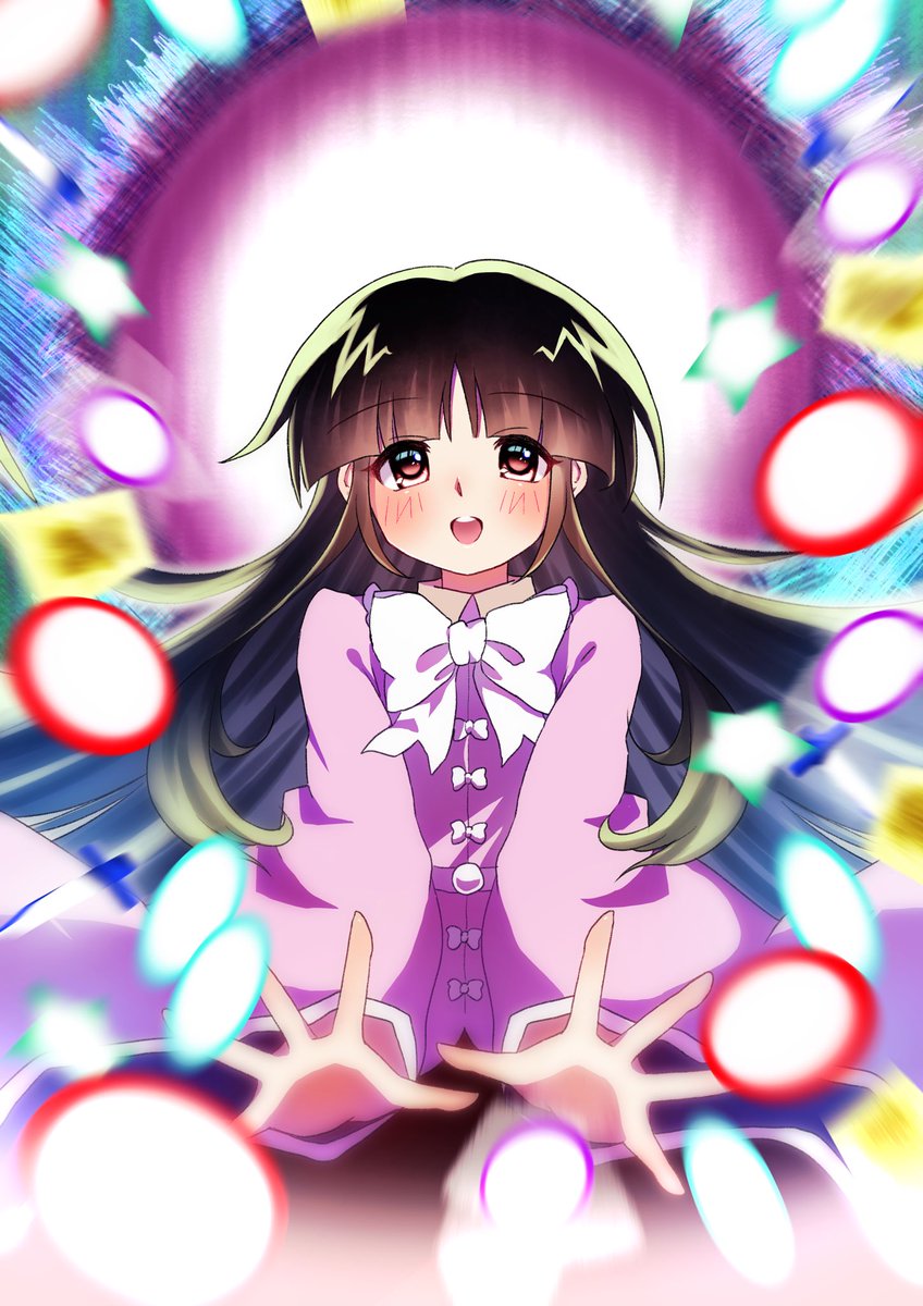 永夜返し -世明け- 】 #東方Project #蓬莱山輝夜