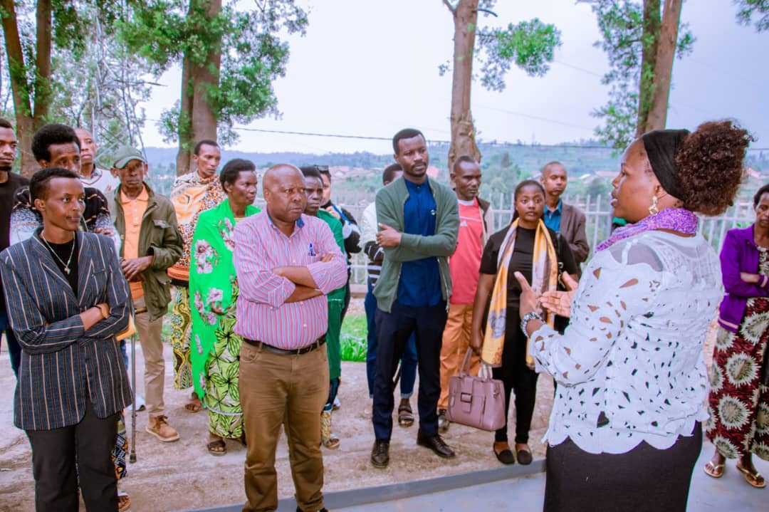 Impanuro Girls Initiative (@impanuro) on Twitter photo Through <a href="/YoungWomenEmpo1/">Young Women Empowerment Network</a>, we visited Cyahinda Genocide Memorial in <a href="/NyaruguruDistr/">Nyaruguru District</a>, to honor the victims of the 1994 Genocide against the Tutsi, and support survivors, mainly youth and widowed women.
#Kwibuka31 #NeverAgain Through <a href="/YoungWomenEmpo1/">Young Women Empowerment Network</a>, we visited Cyahinda Genocide Memorial in <a href="/NyaruguruDistr/">Nyaruguru District</a>, to honor the victims of the 1994 Genocide against the Tutsi, and support survivors, mainly youth and widowed women.
#Kwibuka31 #NeverAgain
