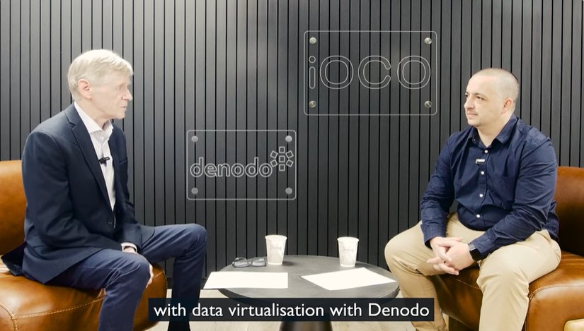 🎥 Struggling to scale your #AI projects? It might be your data. 

In this 10-min video, Paul Moxon of #Denodo &amp; Louis de Gouveia of <a href="/iOCO_Tech/">iOCO</a> explain how #DataVirtualization powers #GenAI, #RAG &amp; agentic AI—without the silos.

📺 Watch now: okt.to/z3K7xG

#NoDataNoAI