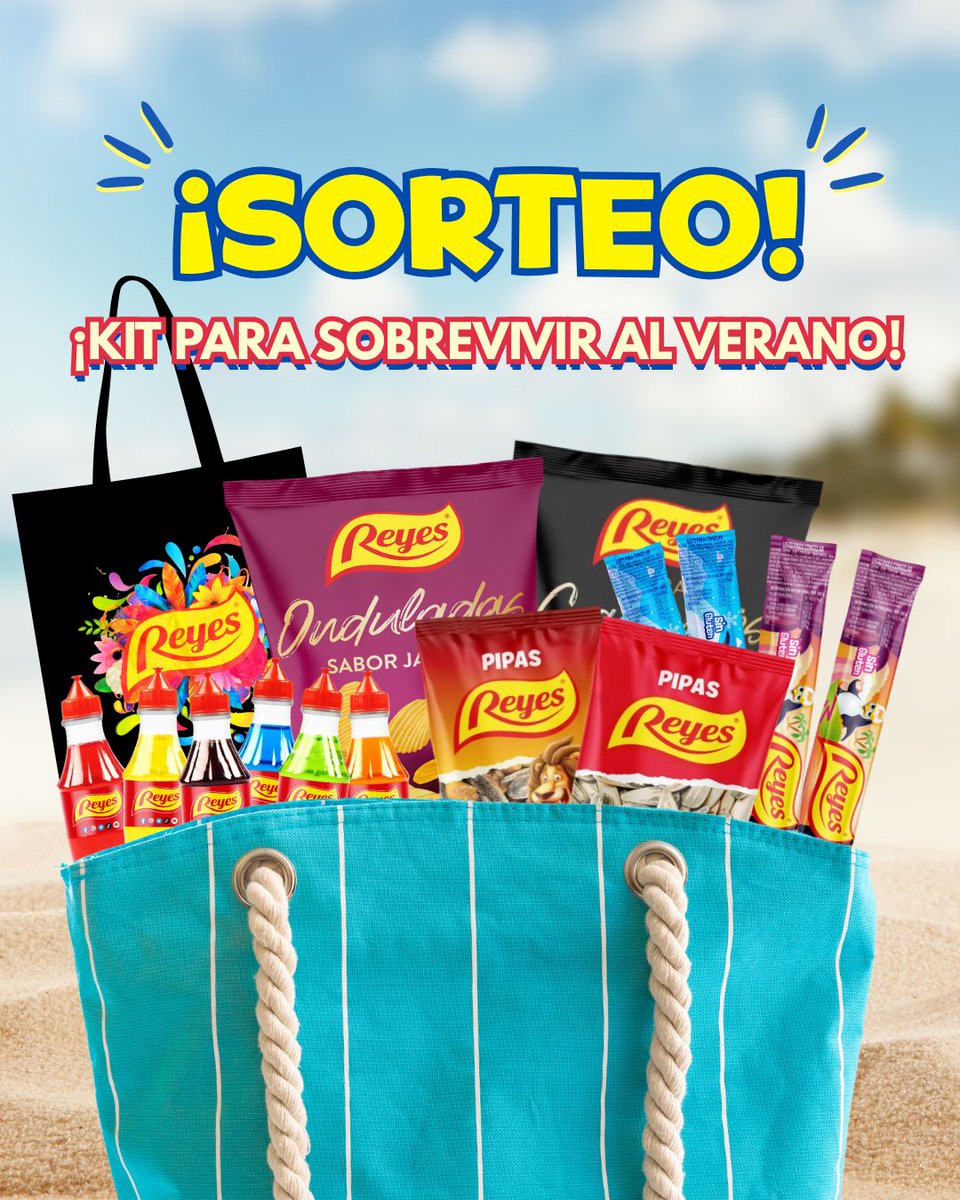 ¡Que el calor no te pille de sorpresa con uno de los cinco kits de verano más épico! 🌞

¿Cómo?
👉🏼 Síguenos
❤ Da like
🧑‍🤝‍🧑 Menciona 2 amigos que no soportan el calor sin kit de verano
😯 Aumenta tus posibilidades siguiendo nuestra cuenta de YouTube y reposteando la publicación