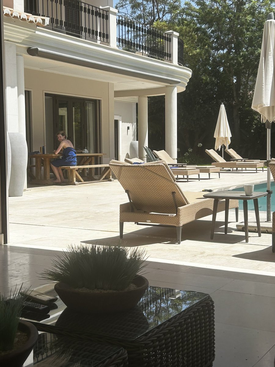 Much needed family holiday 😌☀️🥂