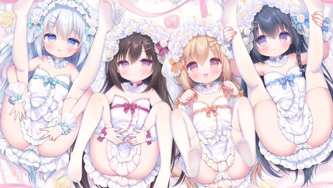 ばぶばぶはーれむ