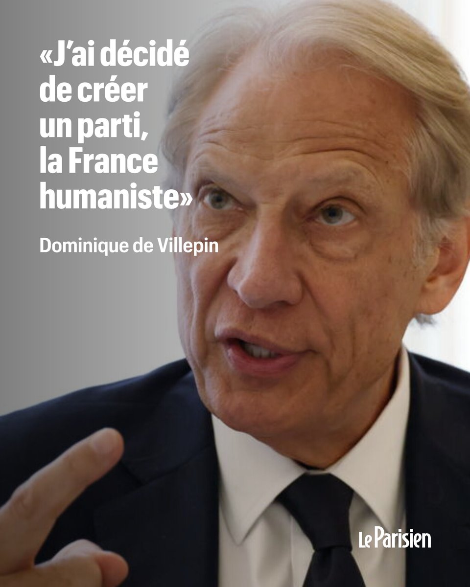 mo_ser20633's tweet image. 2003 il a dit non à la fausse guerre d' Irak
2023 il a dénoncé de toute ses forces les crimes de guerre d' Israël et le génocide palestinien
2027 il fera un très bon président de la vraie droite gaullienne et rétablira les valeurs de la France dans le monde