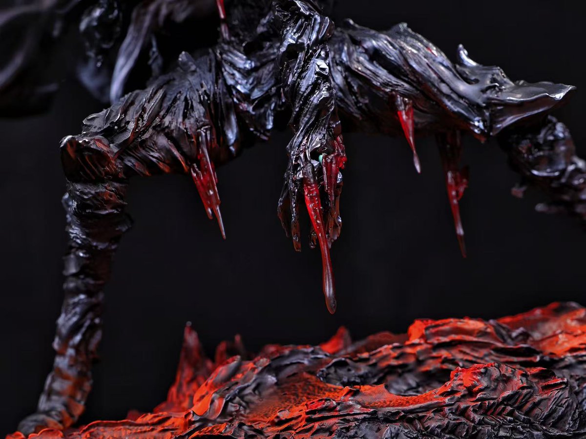IRON CURTAIN Studio 1:6 Berserker Armor Guts statue start to pre-sale now!!
Brand: IRON CURTAIN Studio
Product name:Berserker Armor Guts
Price:259USD
Estimated release time:Nov 2025
More info 👉 fanaticanimestore.com/pre-order-iron…

#ANIMESTATUE #FIGURES #ANIME #RESINSTATUE #FNCANIME
