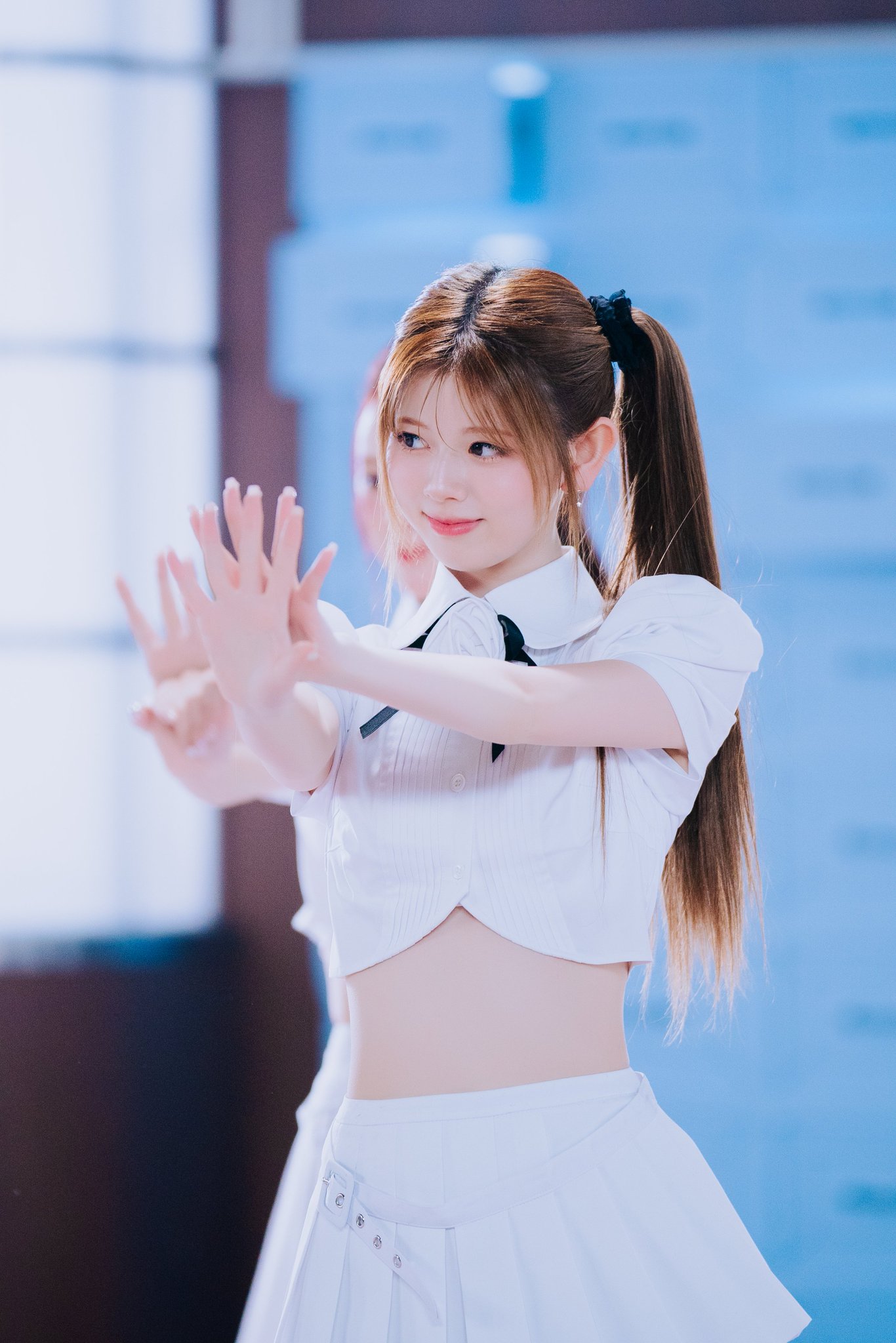 NiziU в X: „𝙉𝙞𝙯𝙞𝙐 𝘿𝙞𝙜𝙞𝙩𝙖𝙡 𝙀𝙋 『𝙇𝙊𝙑𝙀 𝙇𝙄𝙉𝙀