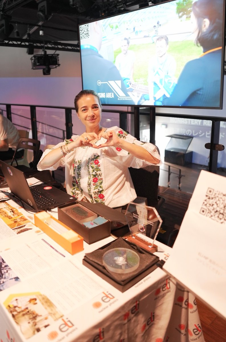 Today we are honored to wear and promote IA - La Blouse Roumaine, this unique heritage, which unites and represents us wherever we are!
Long live the Romanian IE!✨