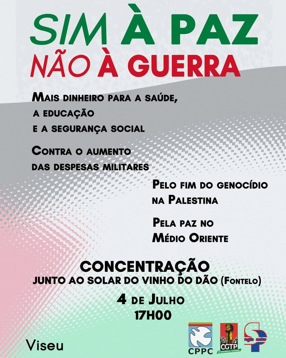 Conselho Português para a Paz e Cooperação tweet media