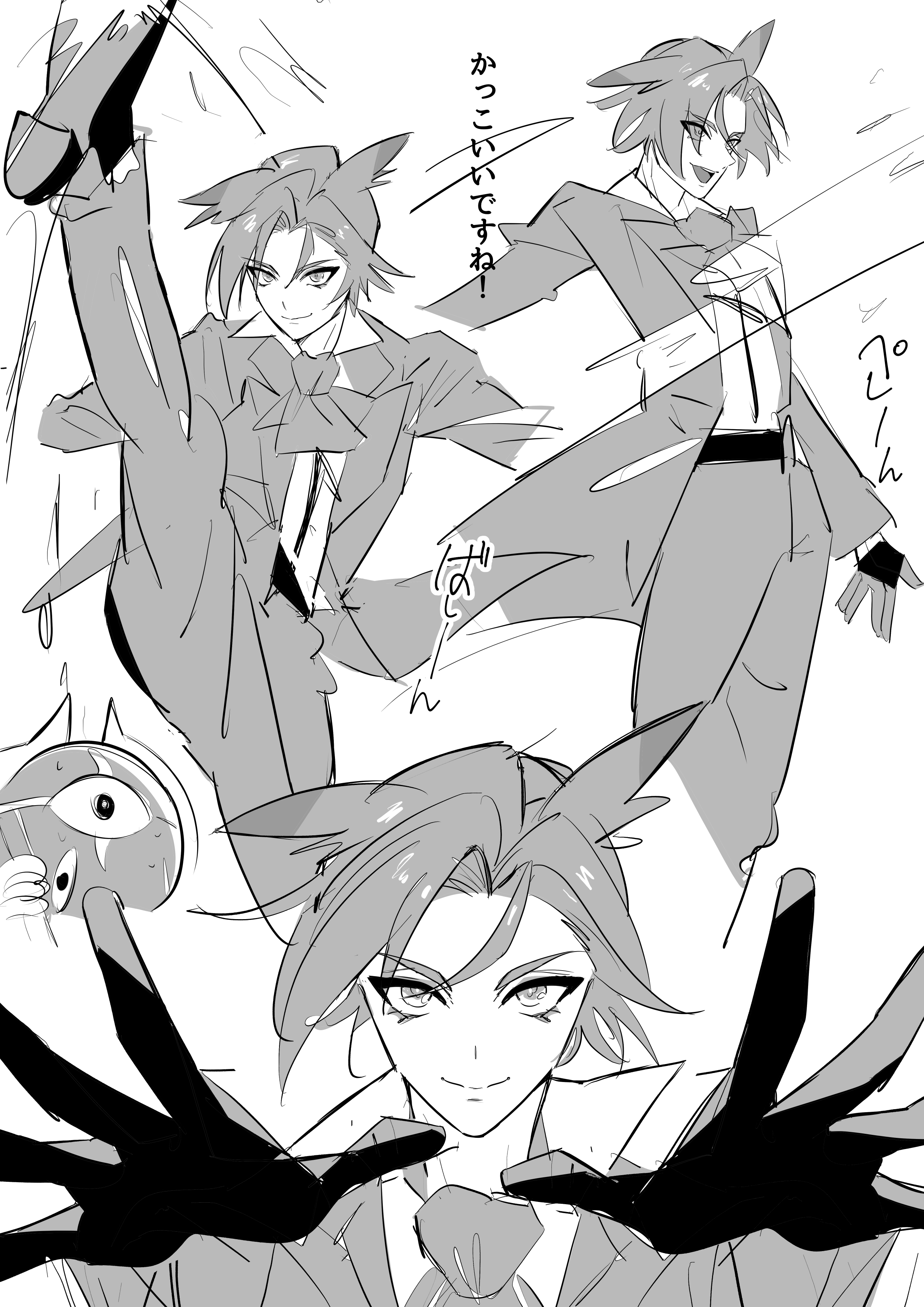 コンベヱ (@conveeeee636) / X