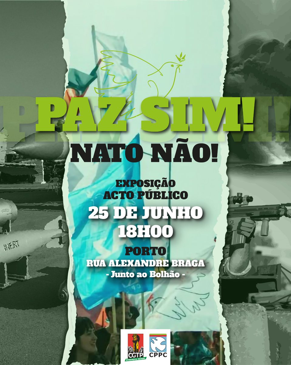 Conselho Português para a Paz e Cooperação tweet media