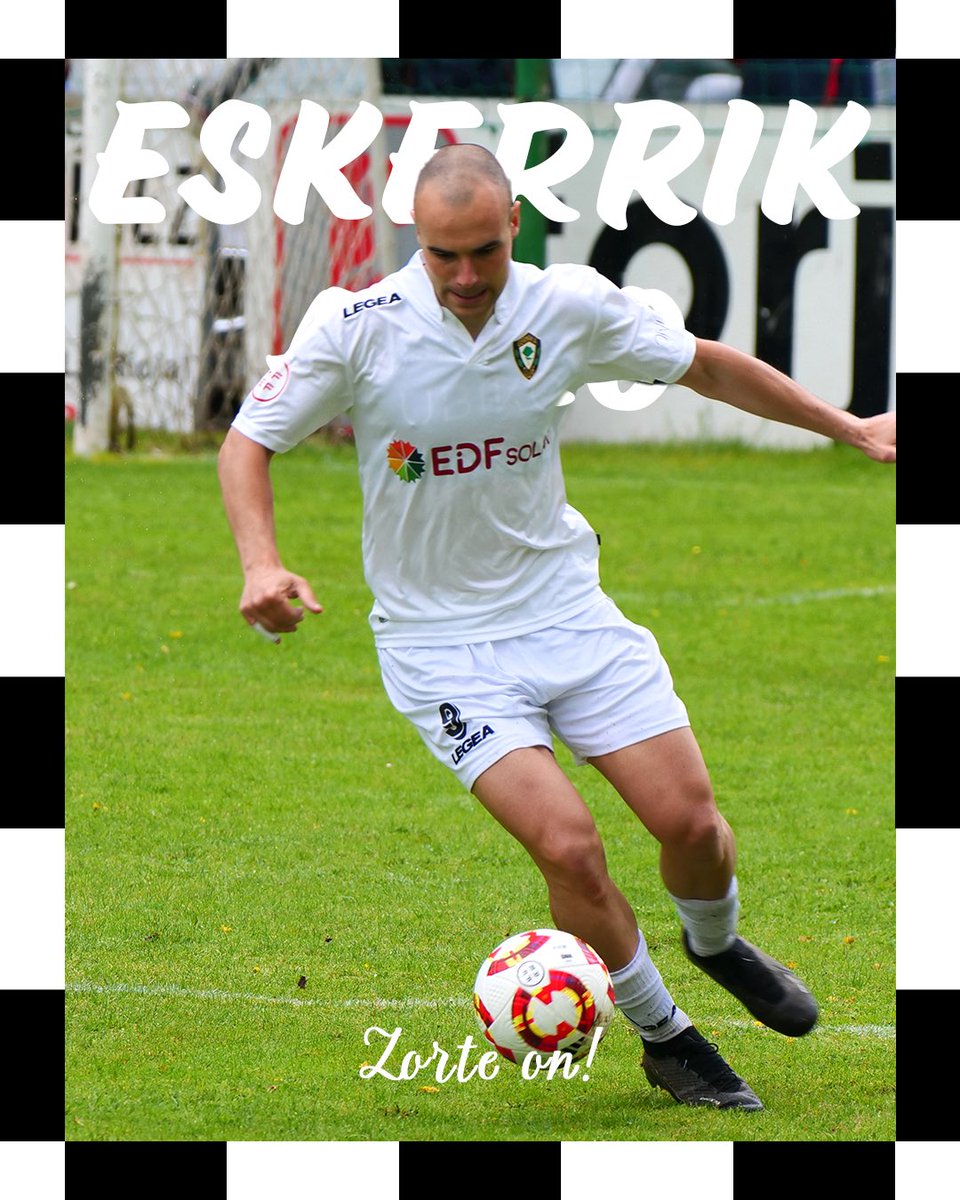 😢 𝑳𝒂𝒔𝒕𝒆𝒓 𝒂𝒓𝒕𝒆, 𝑨𝒓𝒛𝒂!

🖤🤍 Urbietan gol asko oparti badozkuz be, Arza berezixe da bere konpromiso, karisma, borroka eta bere izaeriegaitik. Faltan botako zaitugu potro!

✈️ Saiatu garen arren, ez gara akordio batera iritzi 

#ForzaGerni #HerriarenIlusioa