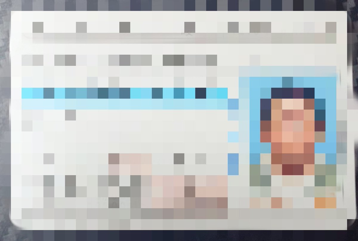 全裸でダブルピースの画像と身分証のセットをモザイクありで投稿する。
RTしてくれた人にDMで本人確認をしてもらう。
(住所・氏名・生年月日・顔写真全てのモザイクを外す事)

#破滅マゾの人生終了ボタン
#みんなのボタンメーカー
 
btnmaker.me/b/0db261d0-e1f…