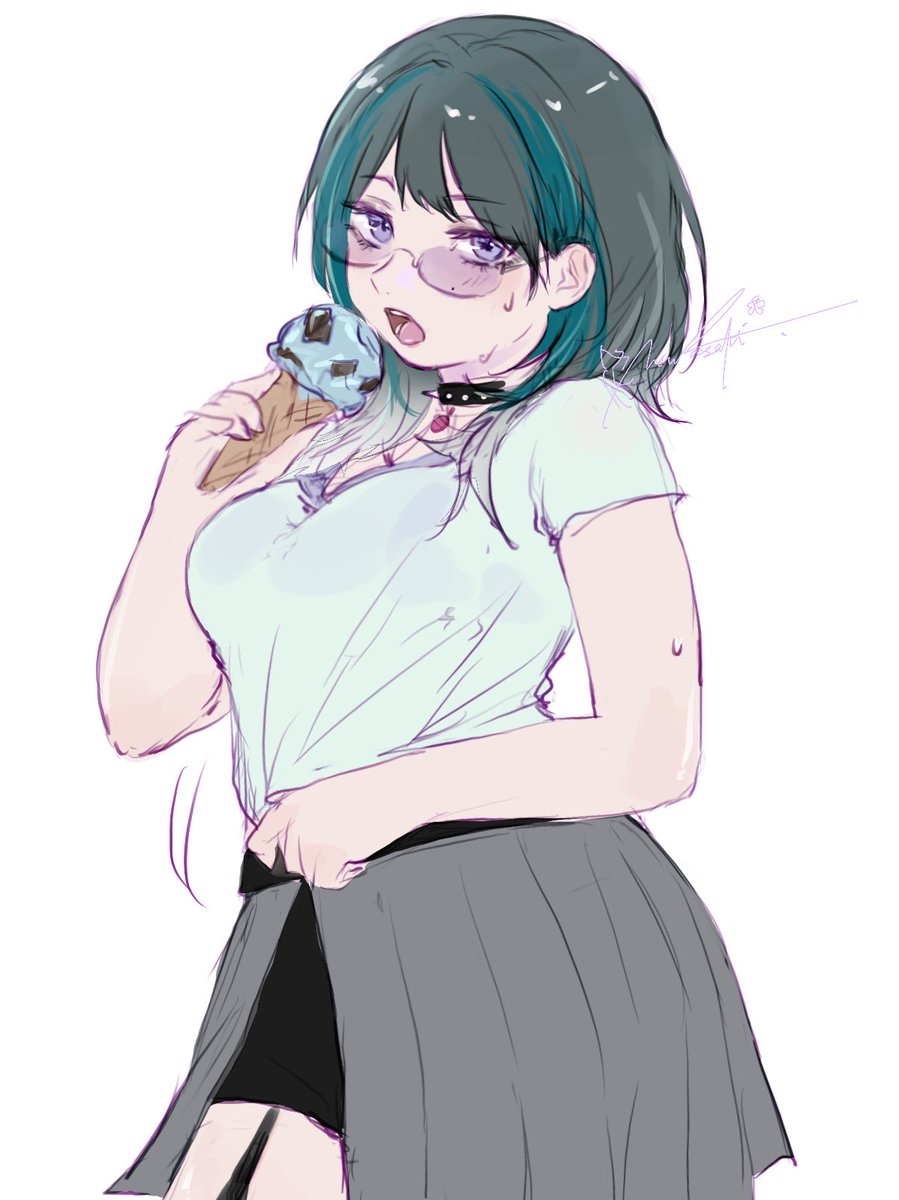 _bymulasaki's tweet photo. #oc rkgkあちいね https://t.co/vpBoeOvGo3