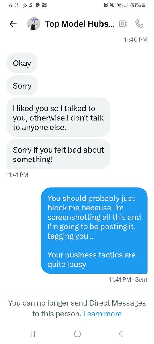 StellaBarz's tweet photo. Just because I'm a sex worker don't come at me sideways or derogatory esp if you're a promoter and you're looking for me to spend money with you, I guess he was expecting dirty talk anyways it's Goofy and a bad look , lthis is exactly why I don't Fwp https://t.co/q47UdZT24O