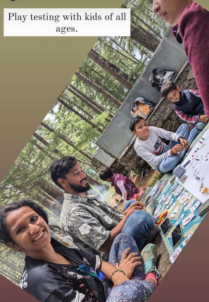 prem_i_am's tweet photo. 5 playtest moments that proved this game was different
#GameDesign #EverestConquest https://t.co/HbeYEhSZ4b