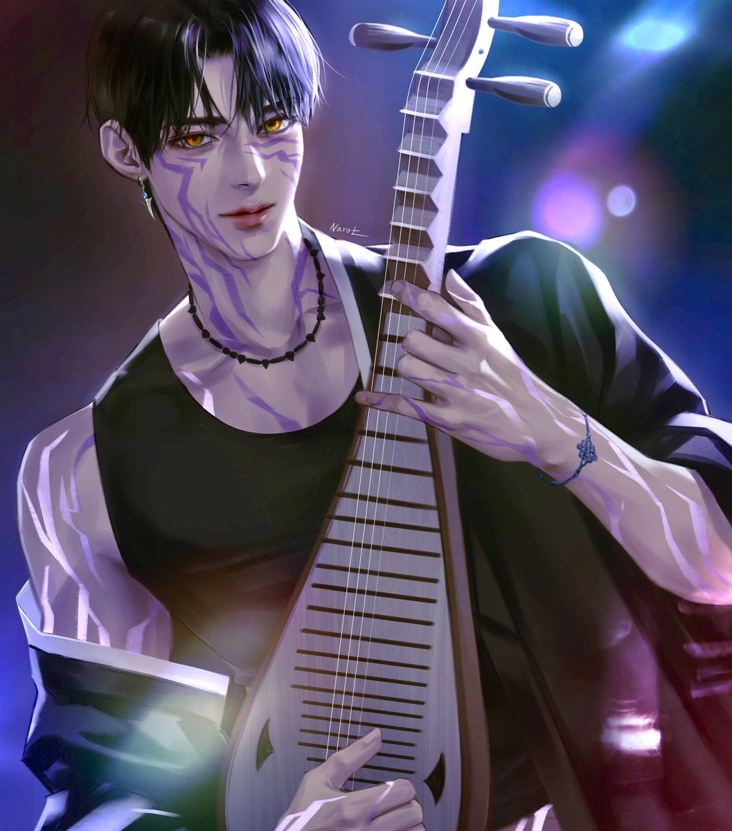 나롯 Narot tweet media