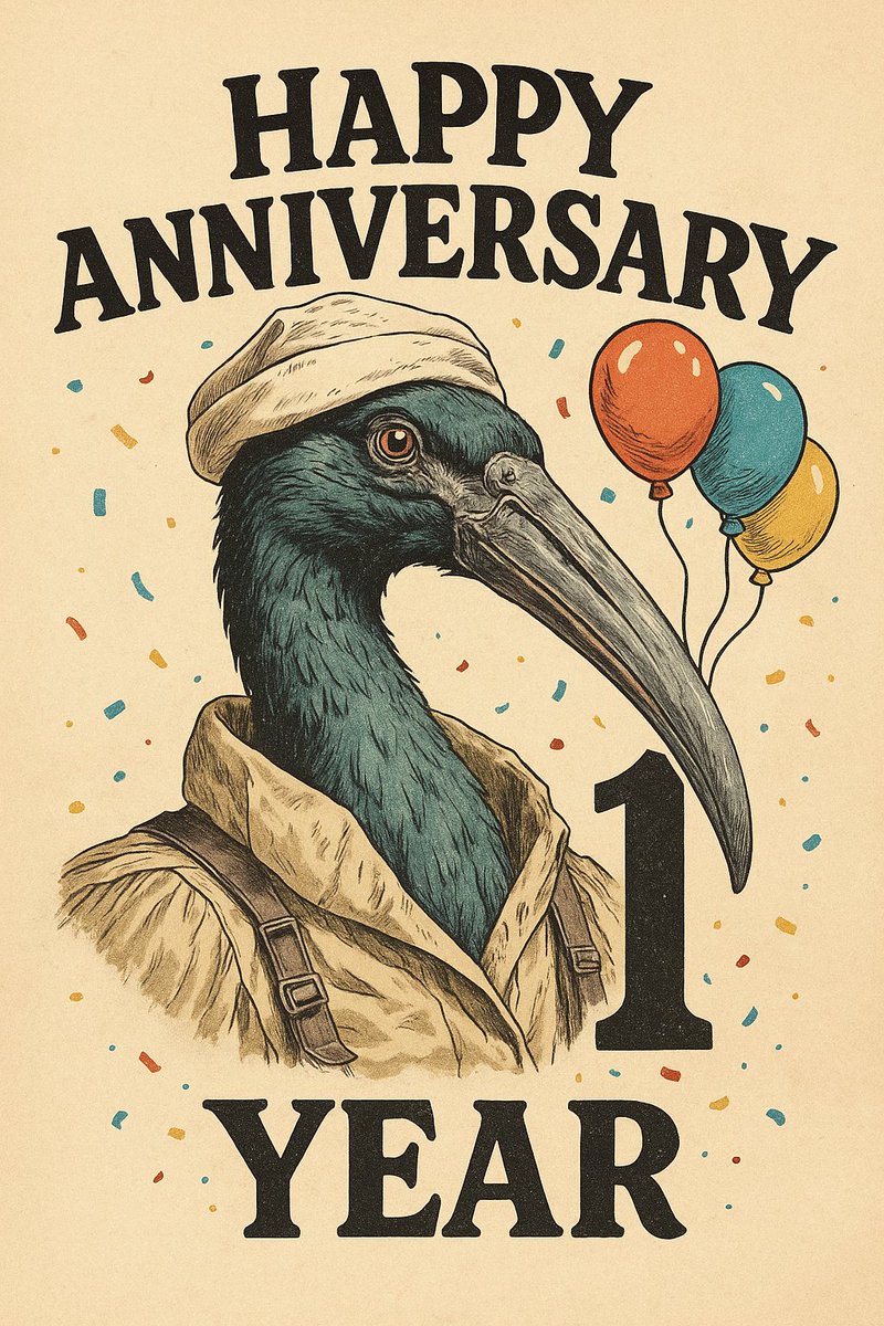 Expedition ⚓️ (@expedition_pics) on Twitter photo 🎉 Expedition Anniversary! 🎉
expedition.pics
One year together! Expedition has become one of the most well-known NFT collections on <a href="/cosmos/">Cosmos - The Interchain ⚛️</a> 🚀
-100+ AMAs
-Many collabs with different teams
-Project founders holding Expedition
-A strong and supportive community 🎉 Expedition Anniversary! 🎉
expedition.pics
One year together! Expedition has become one of the most well-known NFT collections on <a href="/cosmos/">Cosmos - The Interchain ⚛️</a> 🚀
-100+ AMAs
-Many collabs with different teams
-Project founders holding Expedition
-A strong and supportive community