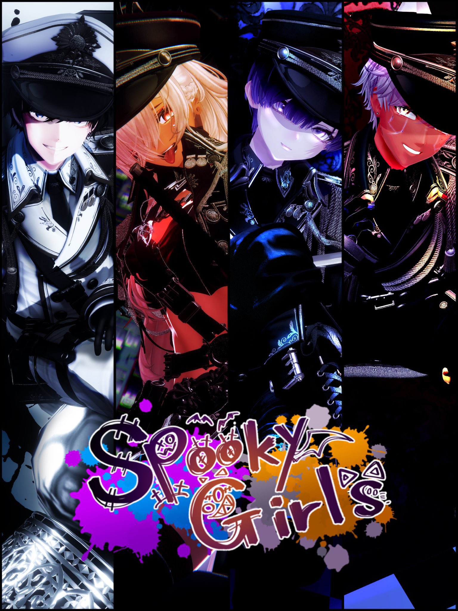神威ユウキ🦊‎‎🤍Vsinger on X: 