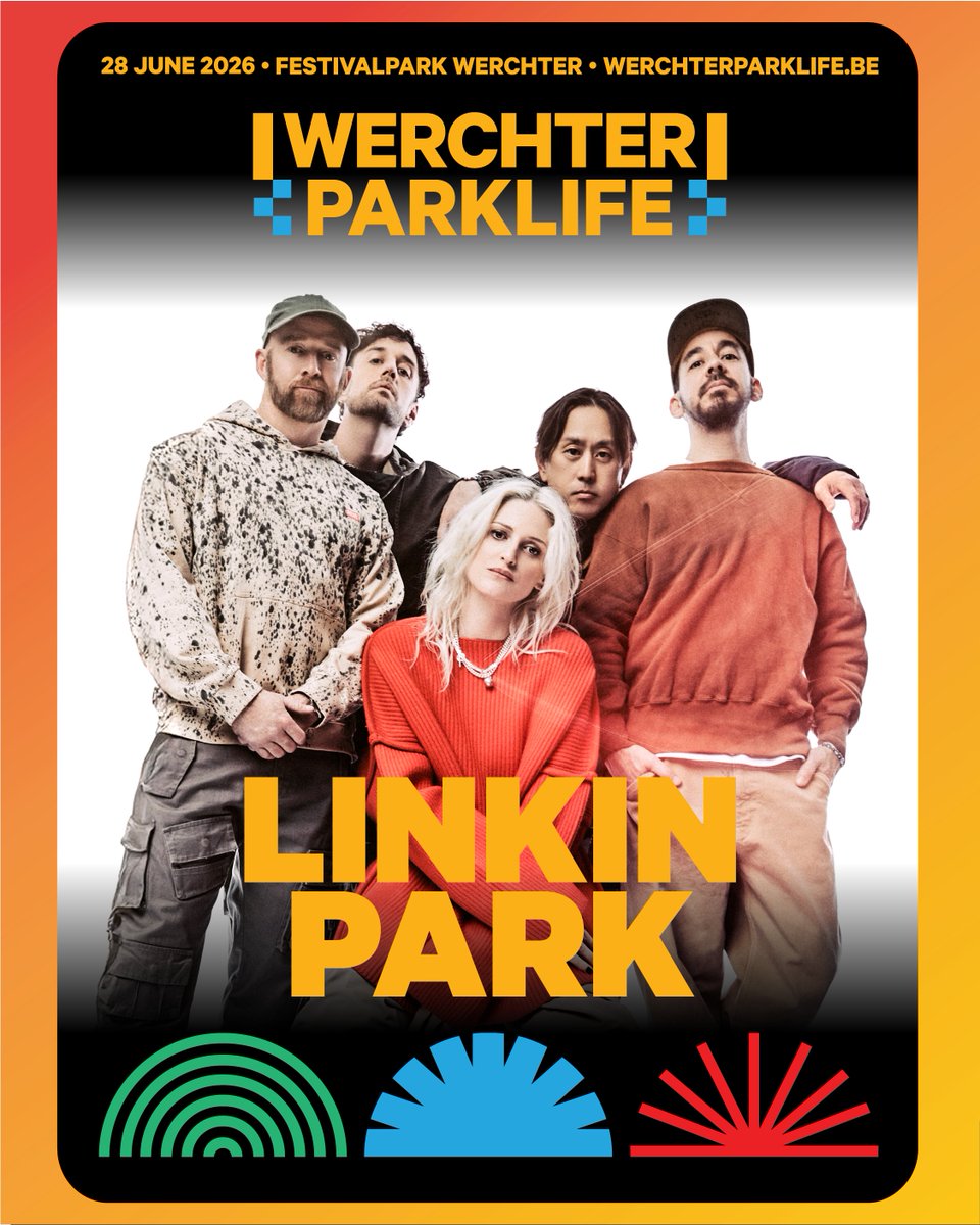 Pre-sale tickets for Werchter Parklife 2026 will be available tomorrow, June 25th for LPU members: 

LPU Legacy Pre-sale starts at 10AM CEST
LPU Passport Plus Pre-sale starts at 12PM CEST

Join LPU + Get Info at lpunderground.com/pre-sale